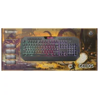 Клавиатура Defender Gelios GK-174DL RU фото 3